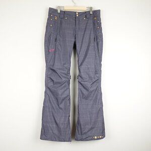 Oakley Gretchen Bleiler Snowboard Pants Women's Medium Signature Series